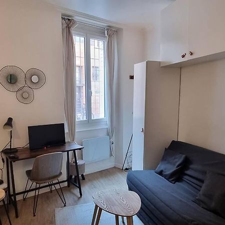 Studio En Rdc - Quai De Garonne - Capitole - Wifi Apartment Toulouse Exterior photo