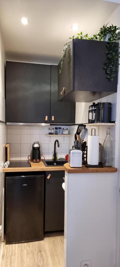 Studio En Rdc - Quai De Garonne - Capitole - Wifi Apartment Toulouse Exterior photo