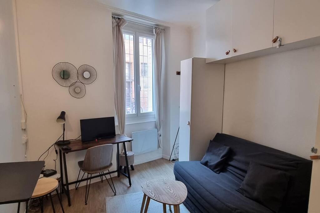 Studio En Rdc - Quai De Garonne - Capitole - Wifi Apartment Toulouse Exterior photo