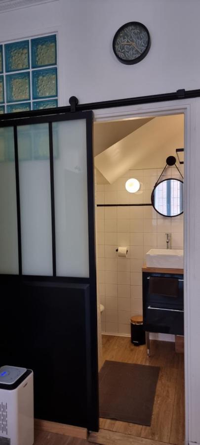 Studio En Rdc - Quai De Garonne - Capitole - Wifi Apartment Toulouse Exterior photo