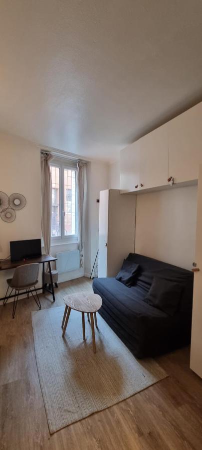 Studio En Rdc - Quai De Garonne - Capitole - Wifi Apartment Toulouse Exterior photo