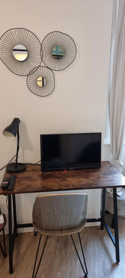 Studio En Rdc - Quai De Garonne - Capitole - Wifi Apartment Toulouse Exterior photo