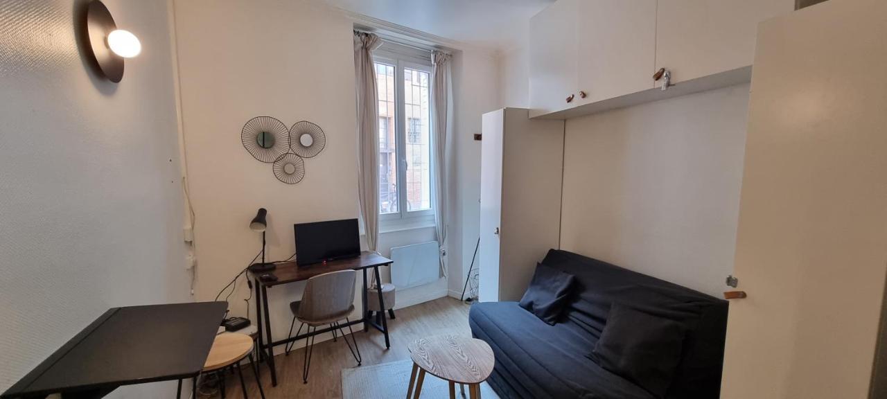 Studio En Rdc - Quai De Garonne - Capitole - Wifi Apartment Toulouse Exterior photo