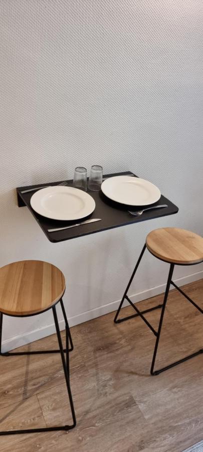 Studio En Rdc - Quai De Garonne - Capitole - Wifi Apartment Toulouse Exterior photo